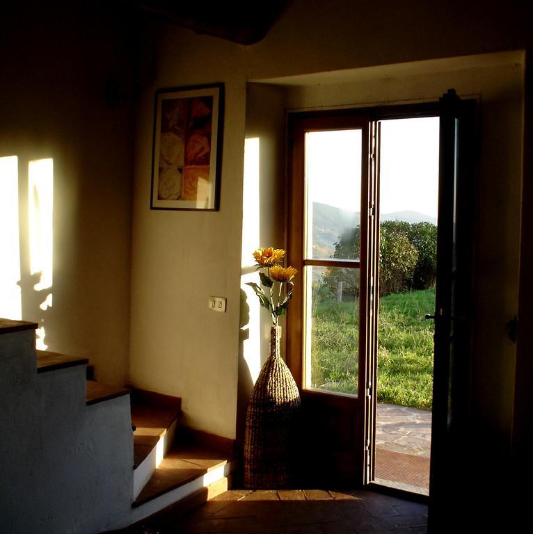 Villa Casa Adrigagi Firenze E La Via Degli Dei Pratolino Esterno foto