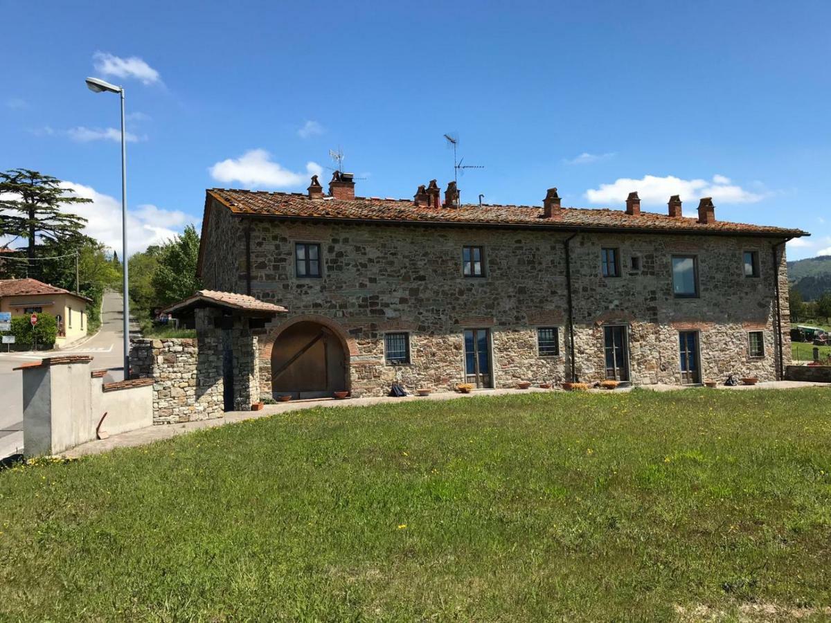Villa Casa Adrigagi Firenze E La Via Degli Dei Pratolino Esterno foto