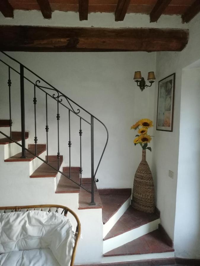 Villa Casa Adrigagi Firenze E La Via Degli Dei Pratolino Esterno foto